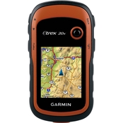 Garmin 2.2 in. Handheld eTrex 20x GPS