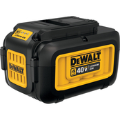 DeWalt 40V MAX 4.0Ah Li-ion Battery Pack