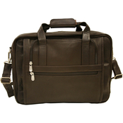 Piel Leather Large/Ultra Compact Computer Bag