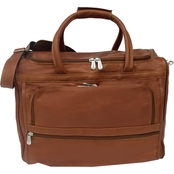 Piel Leather Computer Carry All Bag
