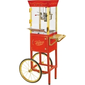 Nostalgia Electrics CCP510 Professional Popcorn Carts