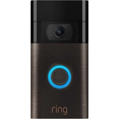 Ring Bot Home Automation Video Doorbell