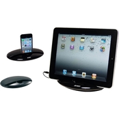 Jensen Portable Stereo Speaker for Tablets, eReaders and Smartphones