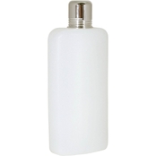 True 16 oz. Plastic Flask