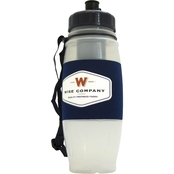 ReadyWise Emergency Food Water Filtration 28 oz. Bottle Powered by Seychelle
