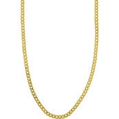 10K Yellow Gold 5.8mm 20 in. Curb Chain