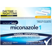 Exchange Select Miconazole 1 Day Treatment