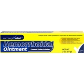 Exchange Select 2 oz. Hemorrhoidal Ointment