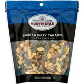 North Star Trading Company Caramel Sweet and Salty Mix 14 oz.
