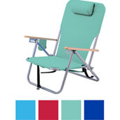 JGR Copa Steel 4 Position Backpack Chair
