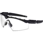 Oakley SI Ballistic M Frame 2.0 Strike IP Clear Sunglasses