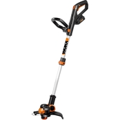 WORX GT 3.0 12 in. 20 Volt Max Li-ion Cordless Trimmer/Edger with 1 Battery