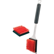 Char-Broil Advanced Cool Clean Technology Deluxe Nylon Brush