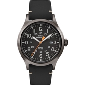 Timex Men's Expedition Scout Analog Watch TW4B01900