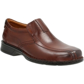 Clarks Escalade Slip On Shoes
