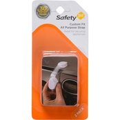 Safety 1st Custom Fit All Purpose Strap 2 Pk.