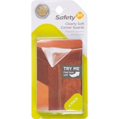 Safety 1st Clearly Soft Corner Guards 4 Pk.