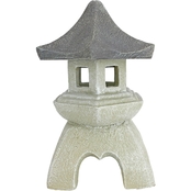 Design Toscano Pagoda Lantern Sculpture