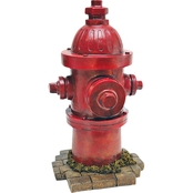 Design Toscano Fire Hydrant Statue