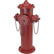 Design Toscano Vintage Fire Hydrant Statue