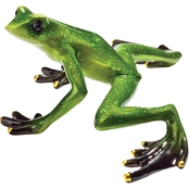 Design Toscano Jungle Forest Tree Frog