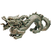 Design Toscano Great Wall Asian Dragon