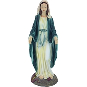 Design Toscano Virgin Mary, Blessed Mother Statue