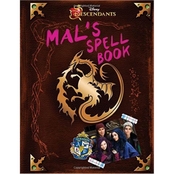 Disneys Descendants: Mal's Spell Book