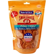 Smokehouse Chicken and Turkey Prime Chips Dog Treats 8 oz.