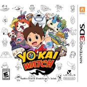 YO-KAI Watch (Nintendo 3DS)