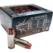 G2 RIP 10mm 115 Gr. Lead Free Copper, 20 Rounds