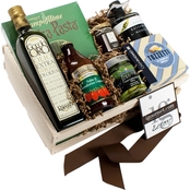The Gourmet Market A Tour of Italy Gift Crate