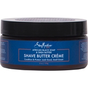 Shea Moisture African Black Soap and Shea Butter Shave Butter Creme