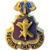 Army Civil Affairs (CA) Regimental Crest