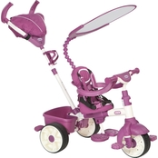 Little Tikes 4 in 1 Sports Edition Trike, Pink