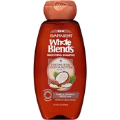 Garnier Whole Blends Shampoo with Coconut Oil and Cocoa Butter Extracts