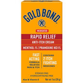 Gold Bond First Aid Anti-Itch Medicated Cream