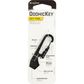 Nite Ize DoohicKey Key Tool, Black