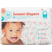 The Honest Company Diapers Pastel Tribal Size 4, 29 ct.