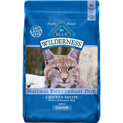 Blue Buffalo Blue Wilderness Indoor Chicken Recipe for Adult Cats