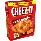 Cheez-It Extra Toasty Baked Crackers 12.4 oz.