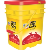 Tidy Cats 24/7 Performance Triple Odor Protection Clumping Cat Litter