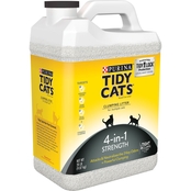 Tidy Cat 4 in 1 Strength Clumping Cat Litter Jug