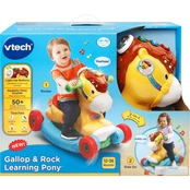 Vtech Gallop and Rock Learning Pony