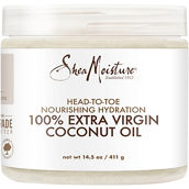 SheaMoisture 100% Pure Coconut Oil