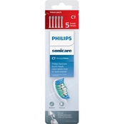 Philips Sonicare SimplyClean Electronic Toothbrush Heads 5 pk.