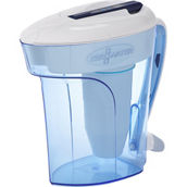 ZeroWater 12 Cup Ready Pour Pitcher