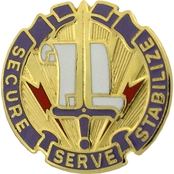 Army 405th Civil Affairs Group Unit Crest