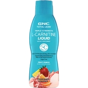 GNC TL Triple Strength L-Carntine Liquid