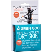 Green Goo by Sierra Sage Dry Skin Salve